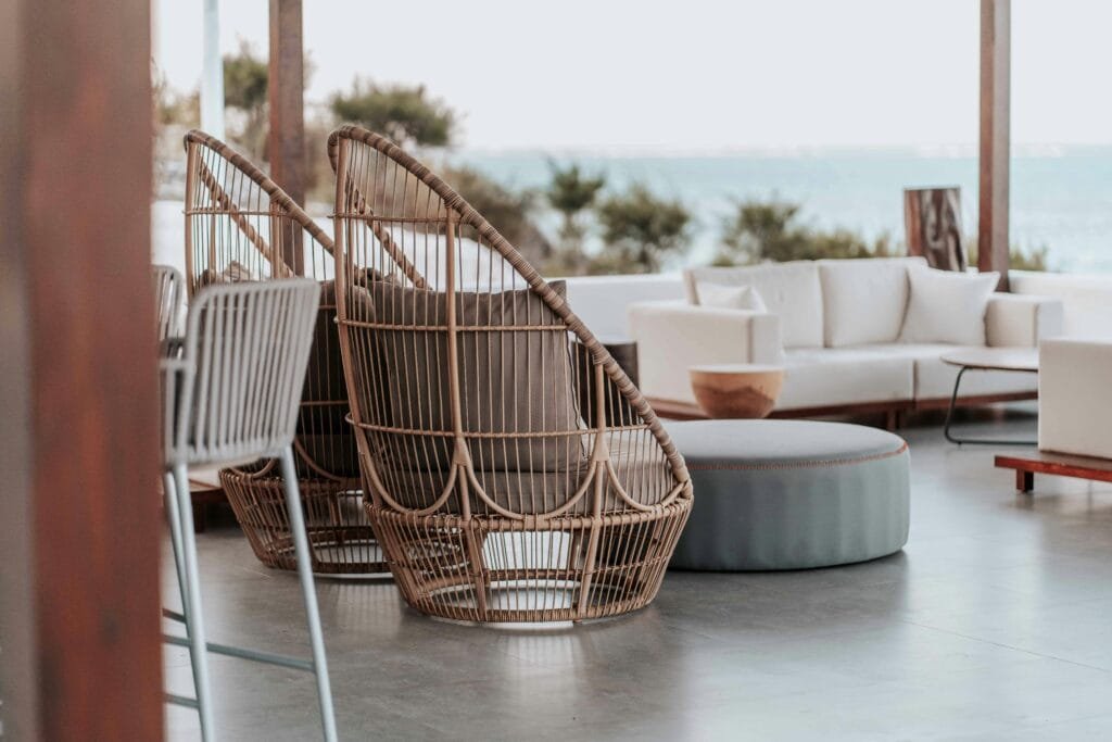 Outdoor Furniture: Making the Space Comfortable